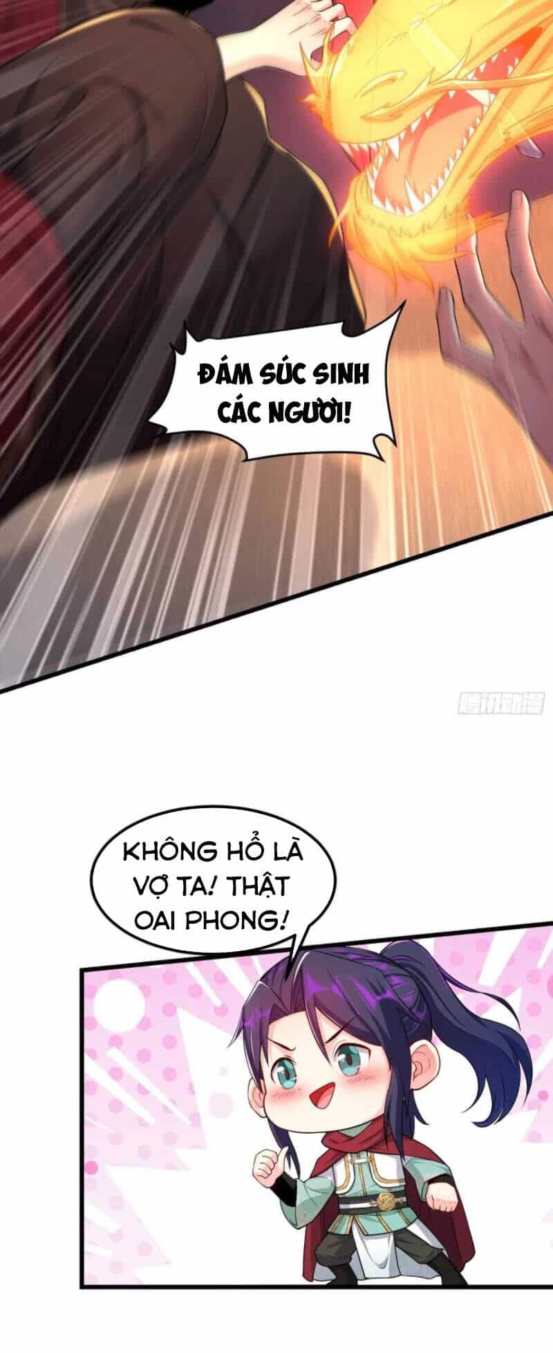 Người Ở Rể Bị Ép Thành Phản Diện - Chương 220 - ảnh 17