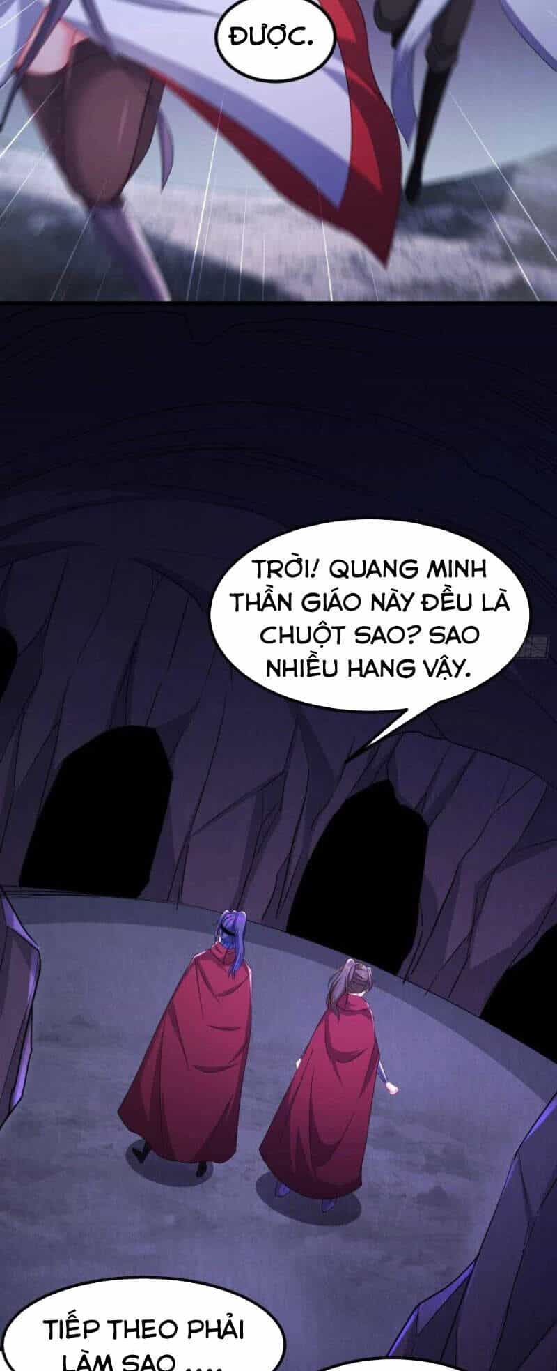 Người Ở Rể Bị Ép Thành Phản Diện - Chương 220 - ảnh 23