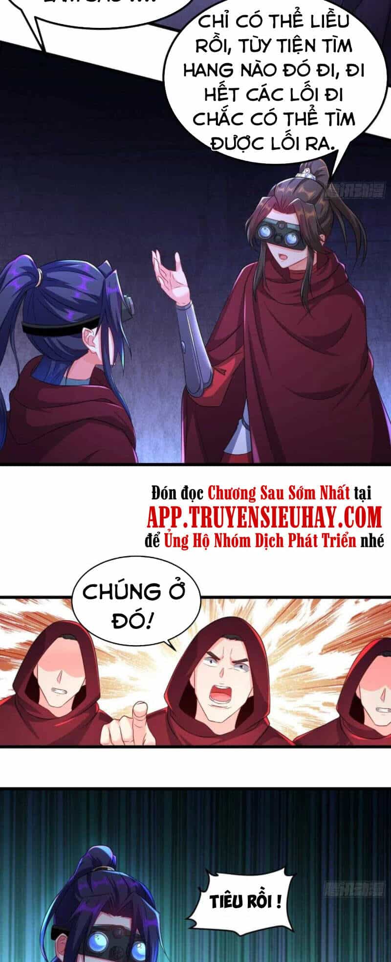 Người Ở Rể Bị Ép Thành Phản Diện - Chương 220 - ảnh 24