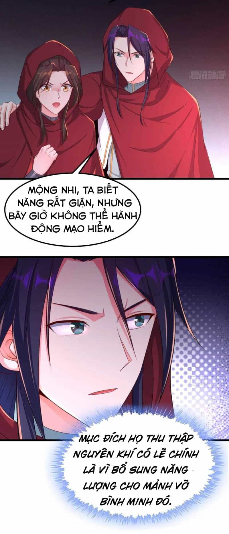 Người Ở Rể Bị Ép Thành Phản Diện - Chương 220 - ảnh 9