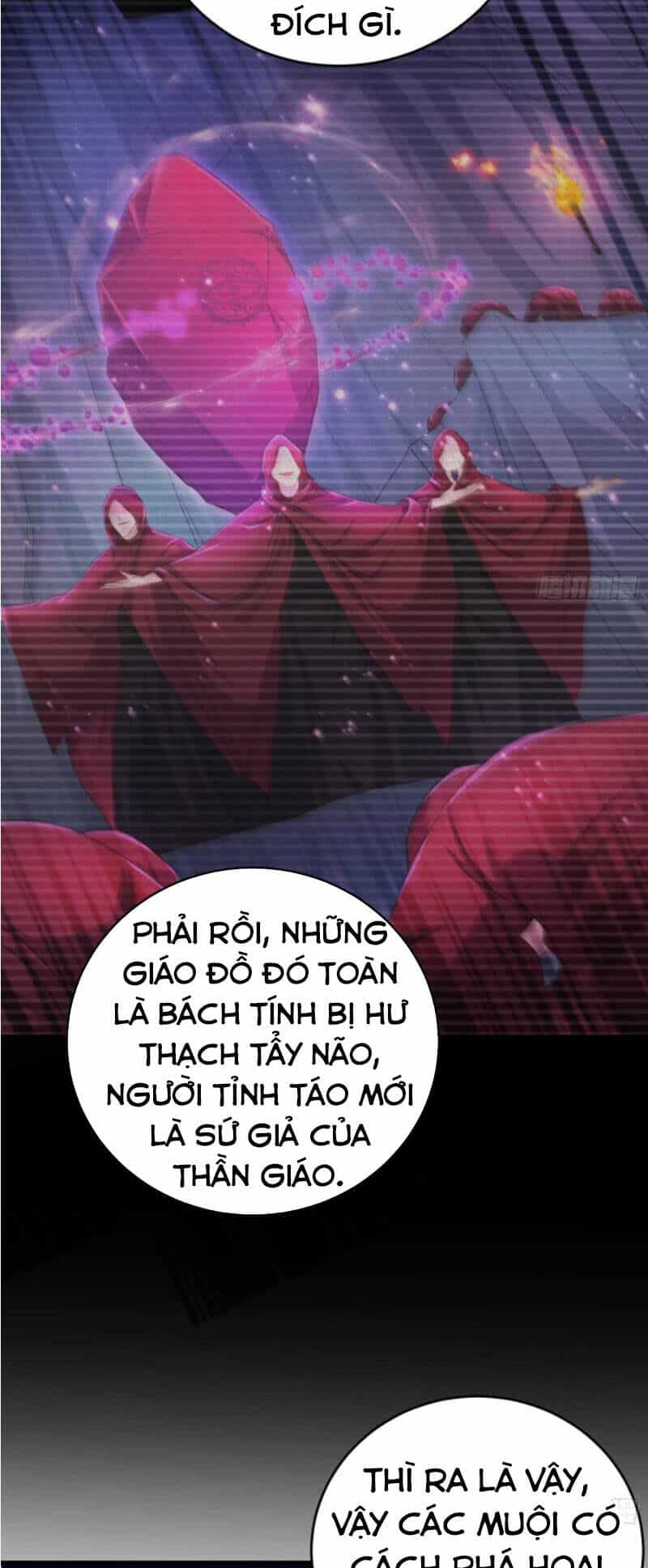 Người Ở Rể Bị Ép Thành Phản Diện - Chương 221 - ảnh 11