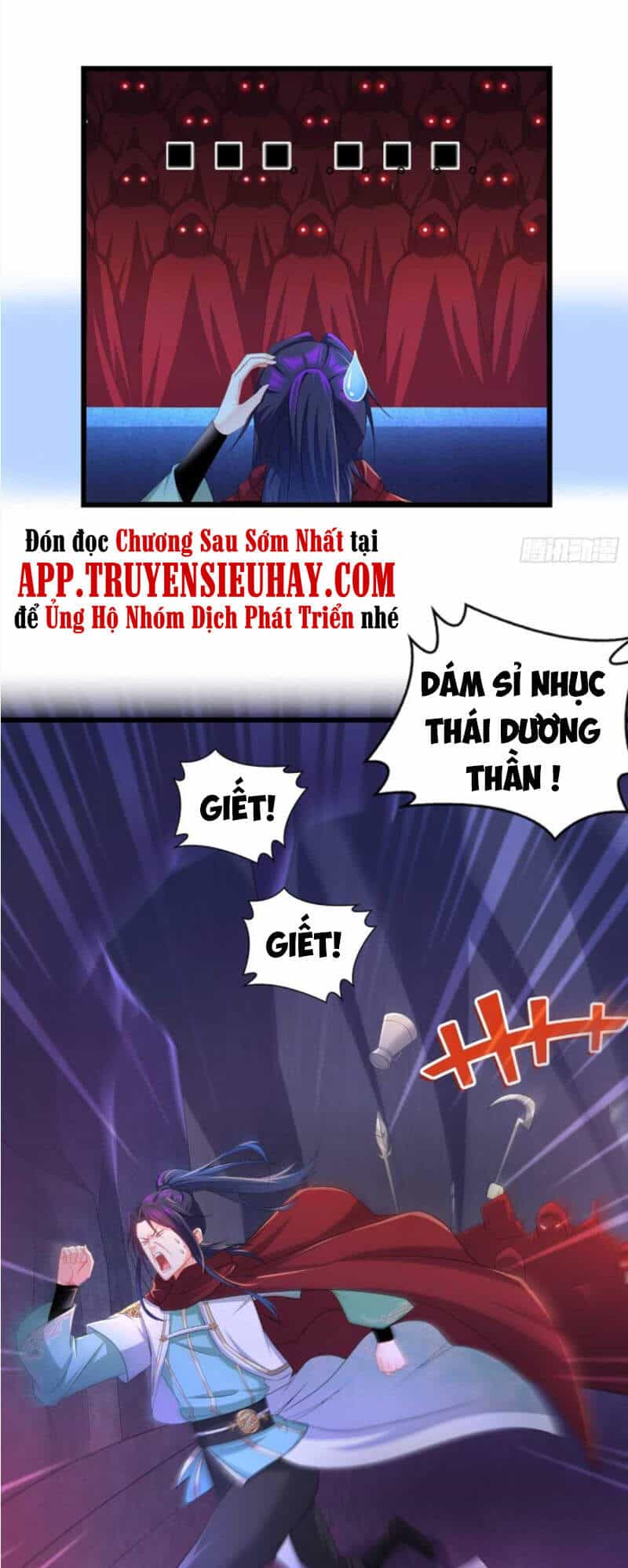 Người Ở Rể Bị Ép Thành Phản Diện - Chương 221 - ảnh 17