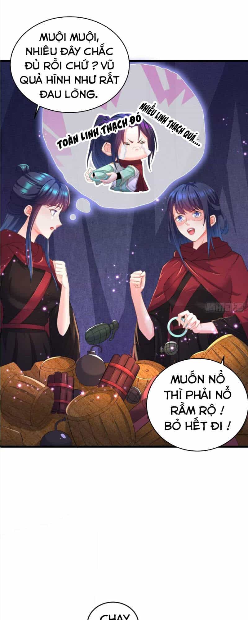 Người Ở Rể Bị Ép Thành Phản Diện - Chương 221 - ảnh 19