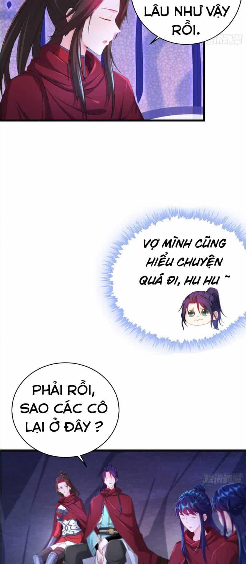 Người Ở Rể Bị Ép Thành Phản Diện - Chương 221 - ảnh 4