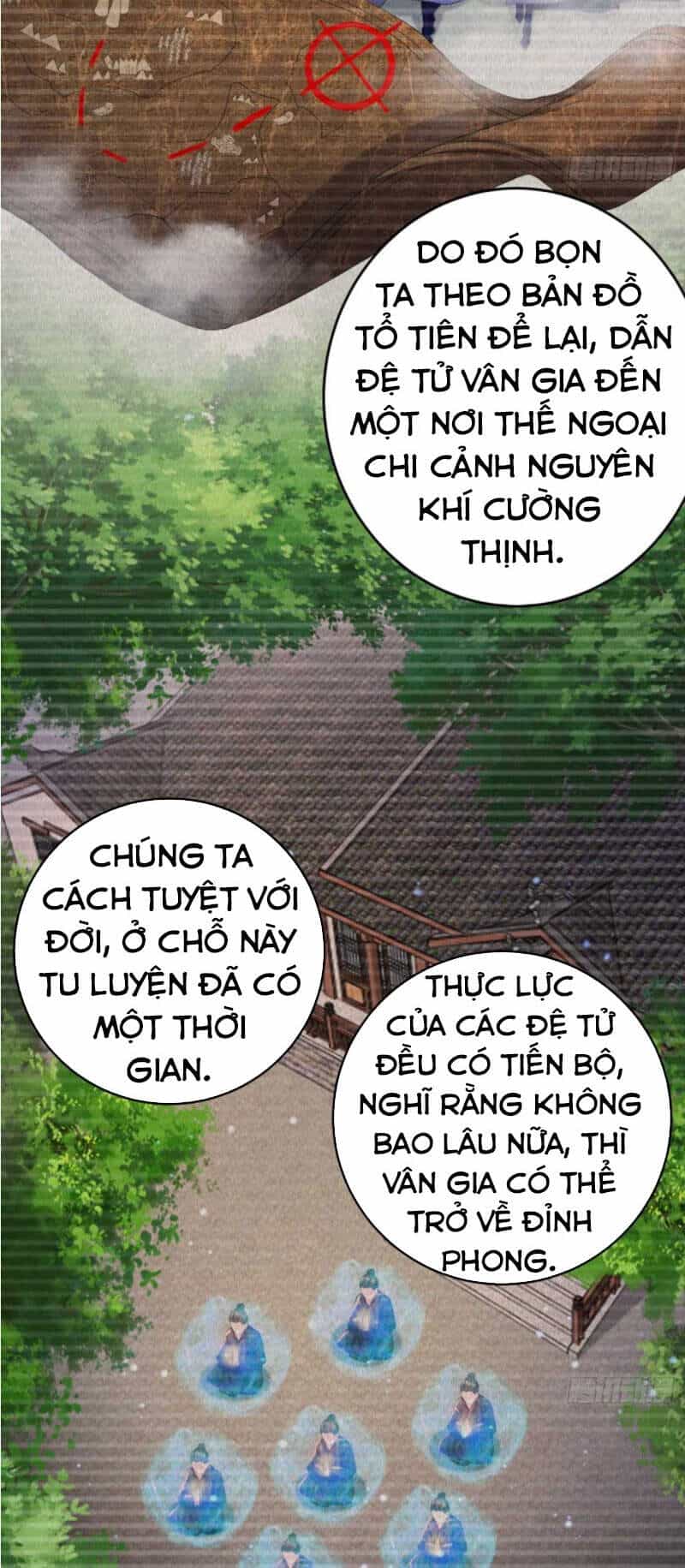 Người Ở Rể Bị Ép Thành Phản Diện - Chương 221 - ảnh 6