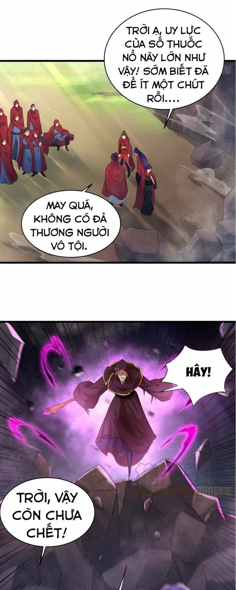 Người Ở Rể Bị Ép Thành Phản Diện - Chương 222 - ảnh 3