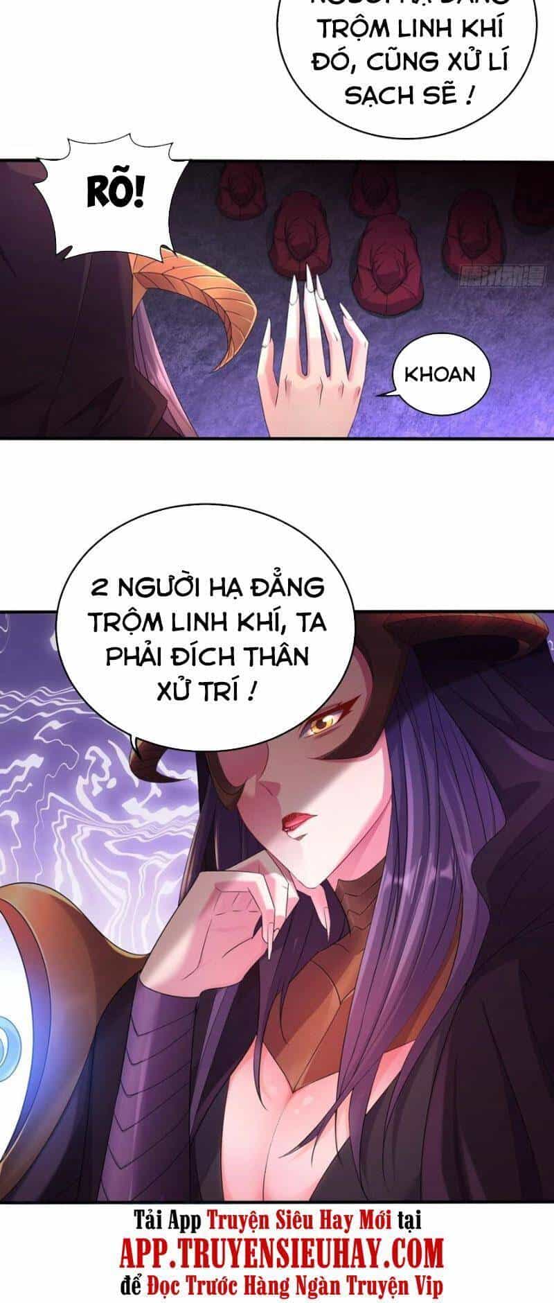 Người Ở Rể Bị Ép Thành Phản Diện - Chương 223 - ảnh 8