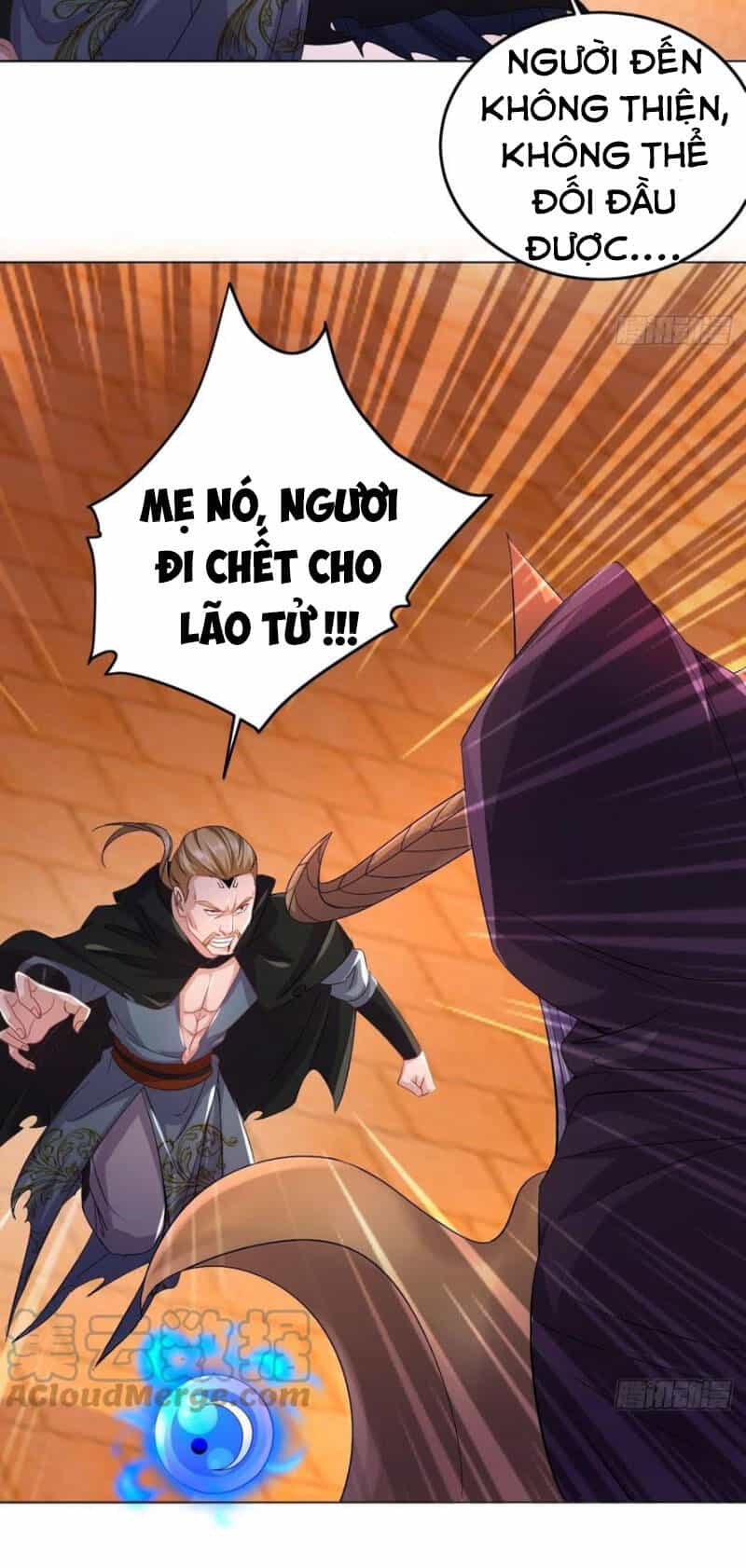 Người Ở Rể Bị Ép Thành Phản Diện - Chương 224 - ảnh 11