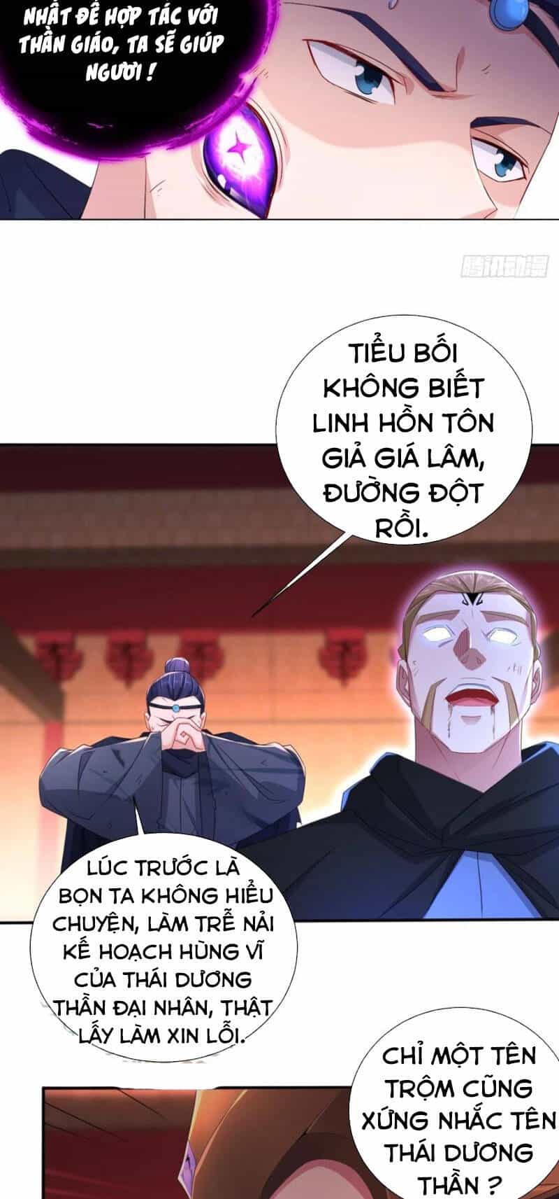 Người Ở Rể Bị Ép Thành Phản Diện - Chương 224 - ảnh 15