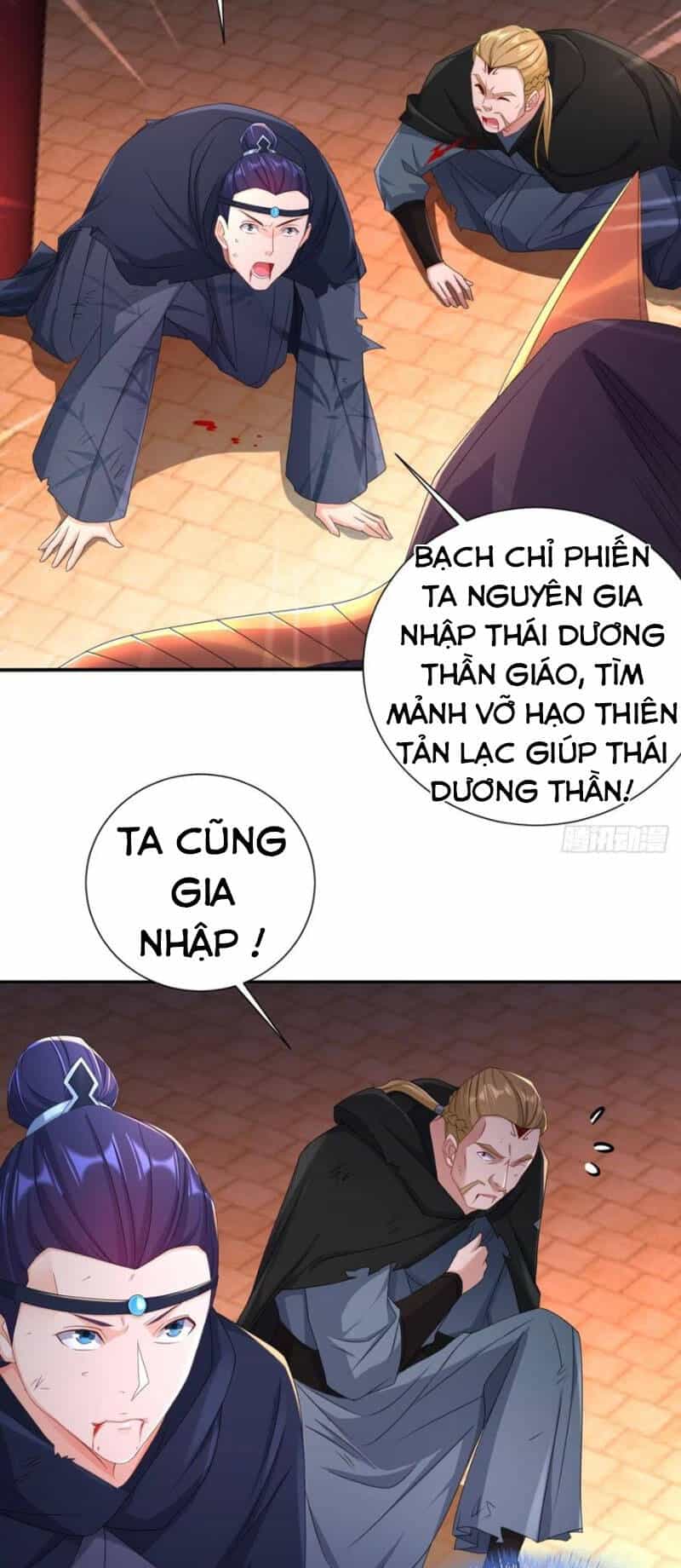 Người Ở Rể Bị Ép Thành Phản Diện - Chương 224 - ảnh 20