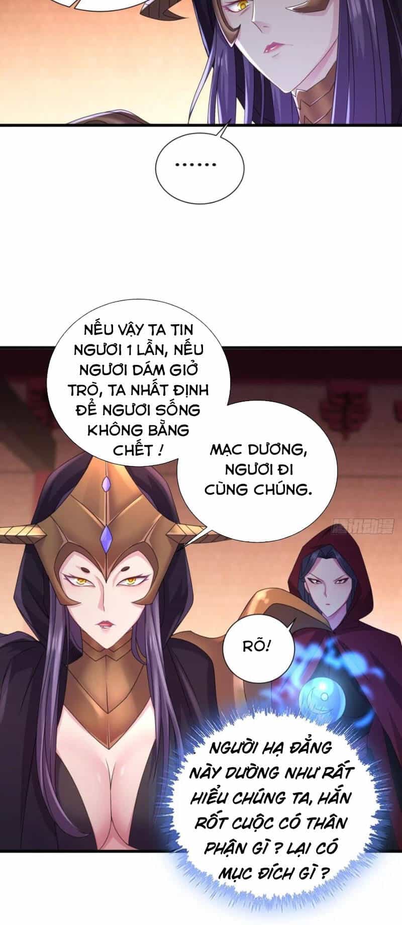Người Ở Rể Bị Ép Thành Phản Diện - Chương 224 - ảnh 23
