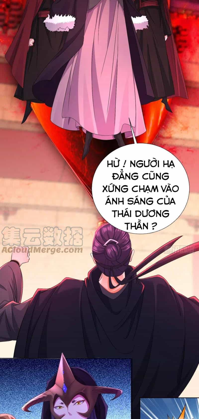 Người Ở Rể Bị Ép Thành Phản Diện - Chương 224 - ảnh 8