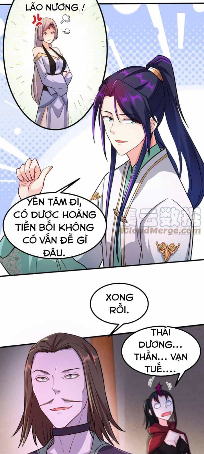 Người Ở Rể Bị Ép Thành Phản Diện - Chương 225 - ảnh 12