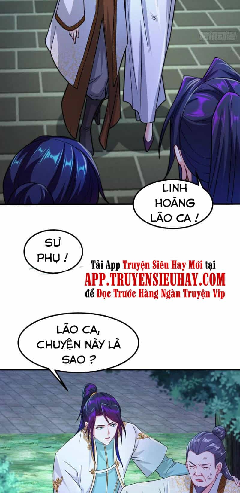 Người Ở Rể Bị Ép Thành Phản Diện - Chương 225 - ảnh 17