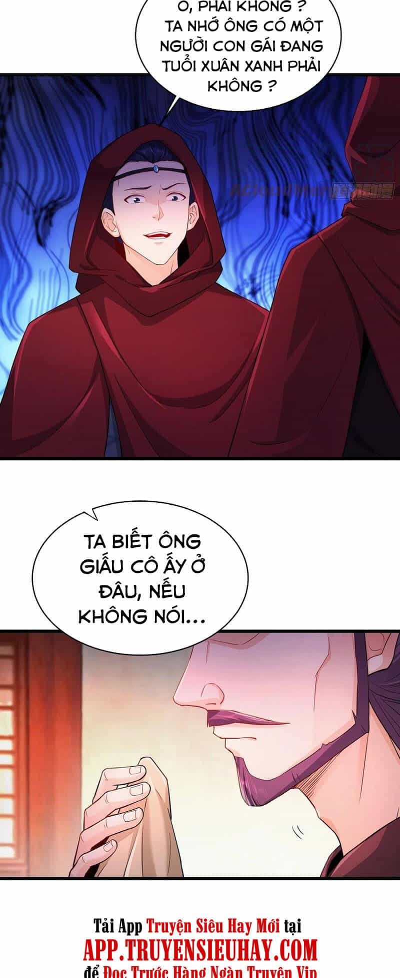 Người Ở Rể Bị Ép Thành Phản Diện - Chương 226 - ảnh 19