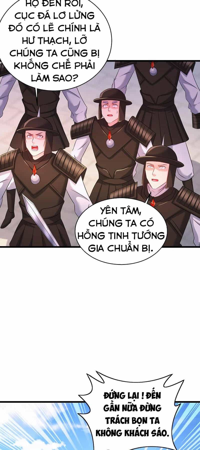 Người Ở Rể Bị Ép Thành Phản Diện - Chương 226 - ảnh 2