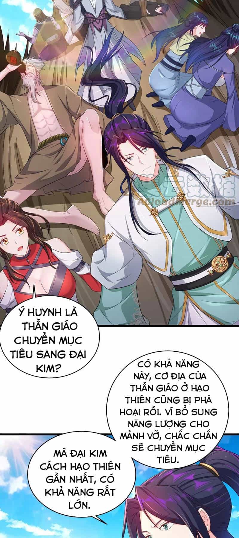Người Ở Rể Bị Ép Thành Phản Diện - Chương 226 - ảnh 7