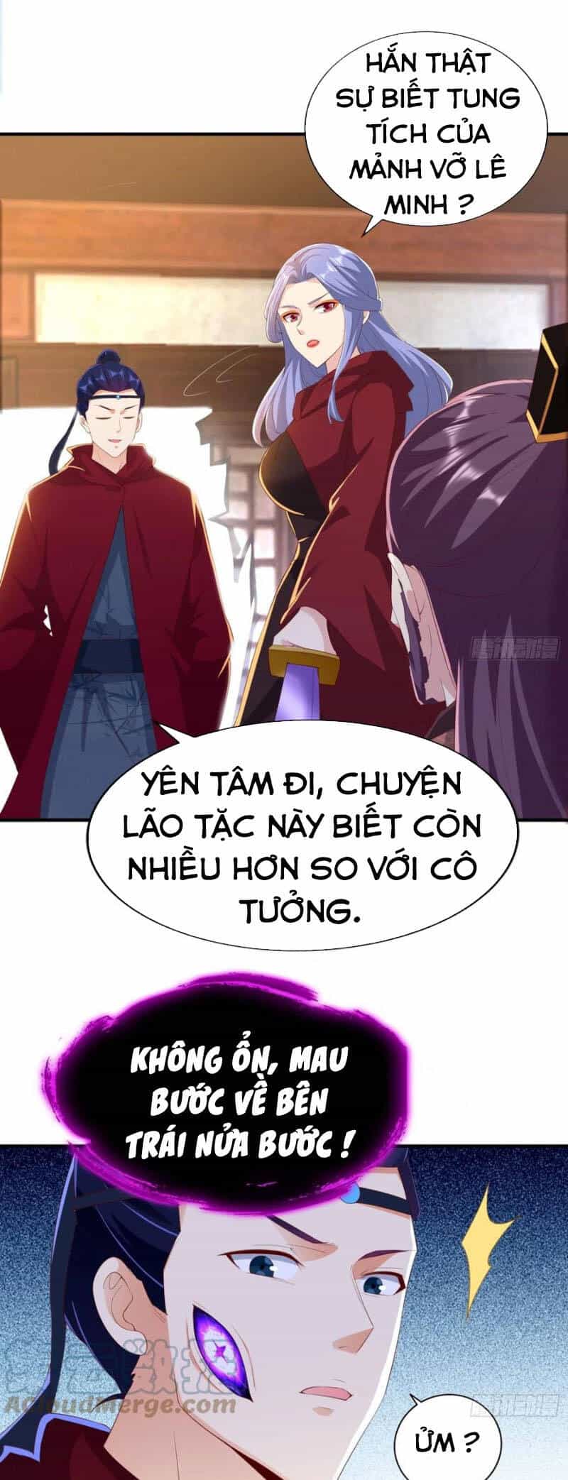 Người Ở Rể Bị Ép Thành Phản Diện - Chương 227 - ảnh 1