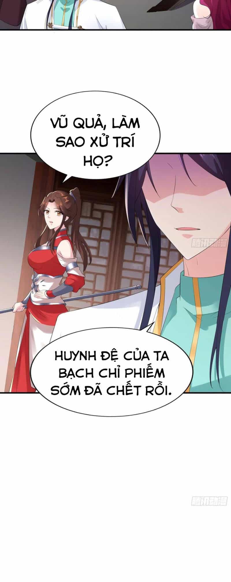 Người Ở Rể Bị Ép Thành Phản Diện - Chương 227 - ảnh 11