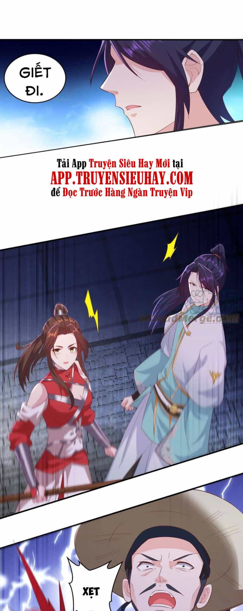 Người Ở Rể Bị Ép Thành Phản Diện - Chương 227 - ảnh 12