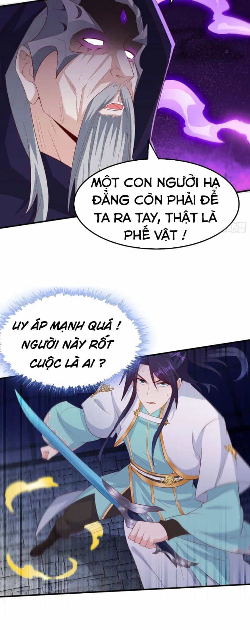 Người Ở Rể Bị Ép Thành Phản Diện - Chương 227 - ảnh 15