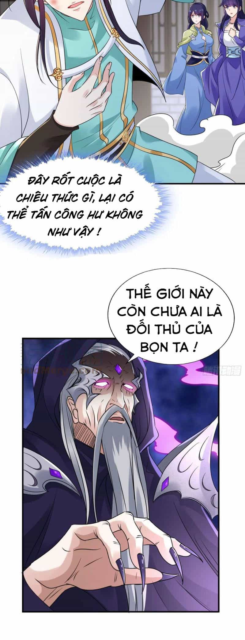 Người Ở Rể Bị Ép Thành Phản Diện - Chương 227 - ảnh 22