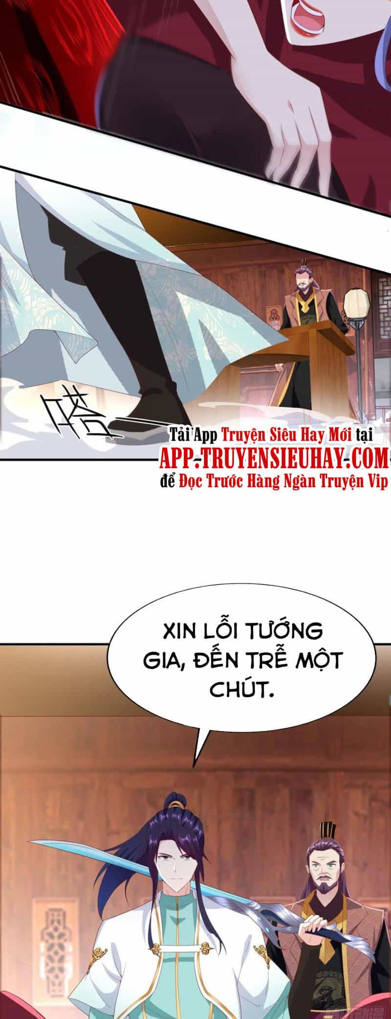Người Ở Rể Bị Ép Thành Phản Diện - Chương 227 - ảnh 3