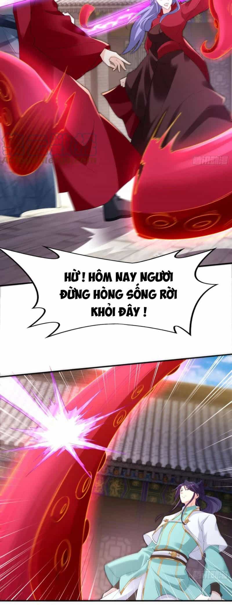 Người Ở Rể Bị Ép Thành Phản Diện - Chương 227 - ảnh 5