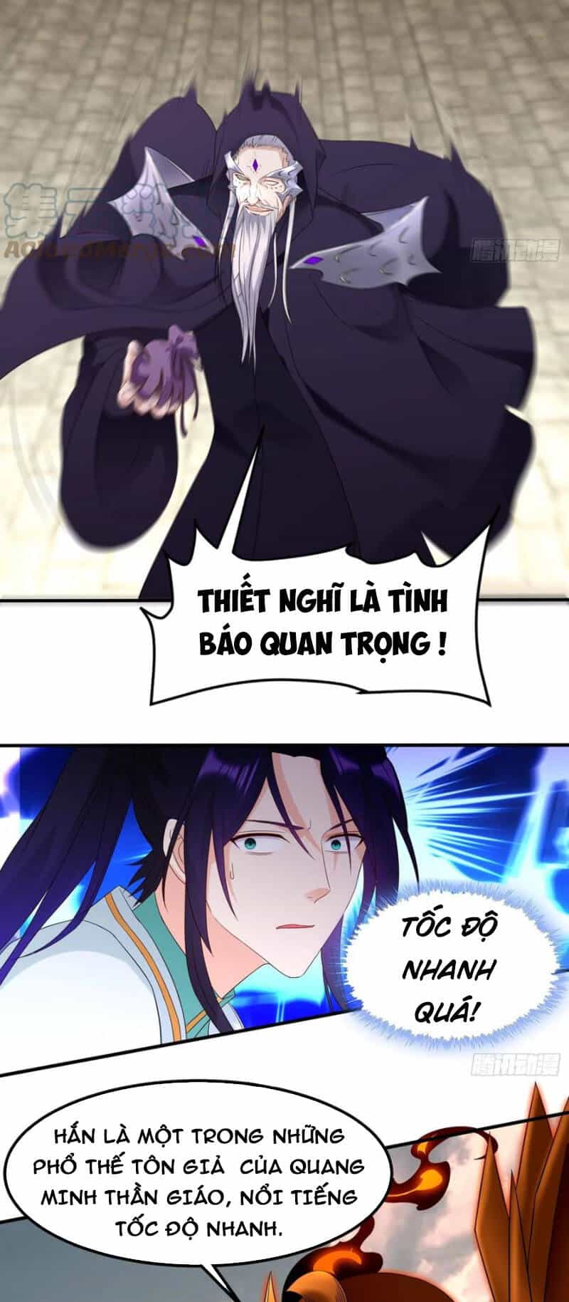Người Ở Rể Bị Ép Thành Phản Diện - Chương 228 - ảnh 11
