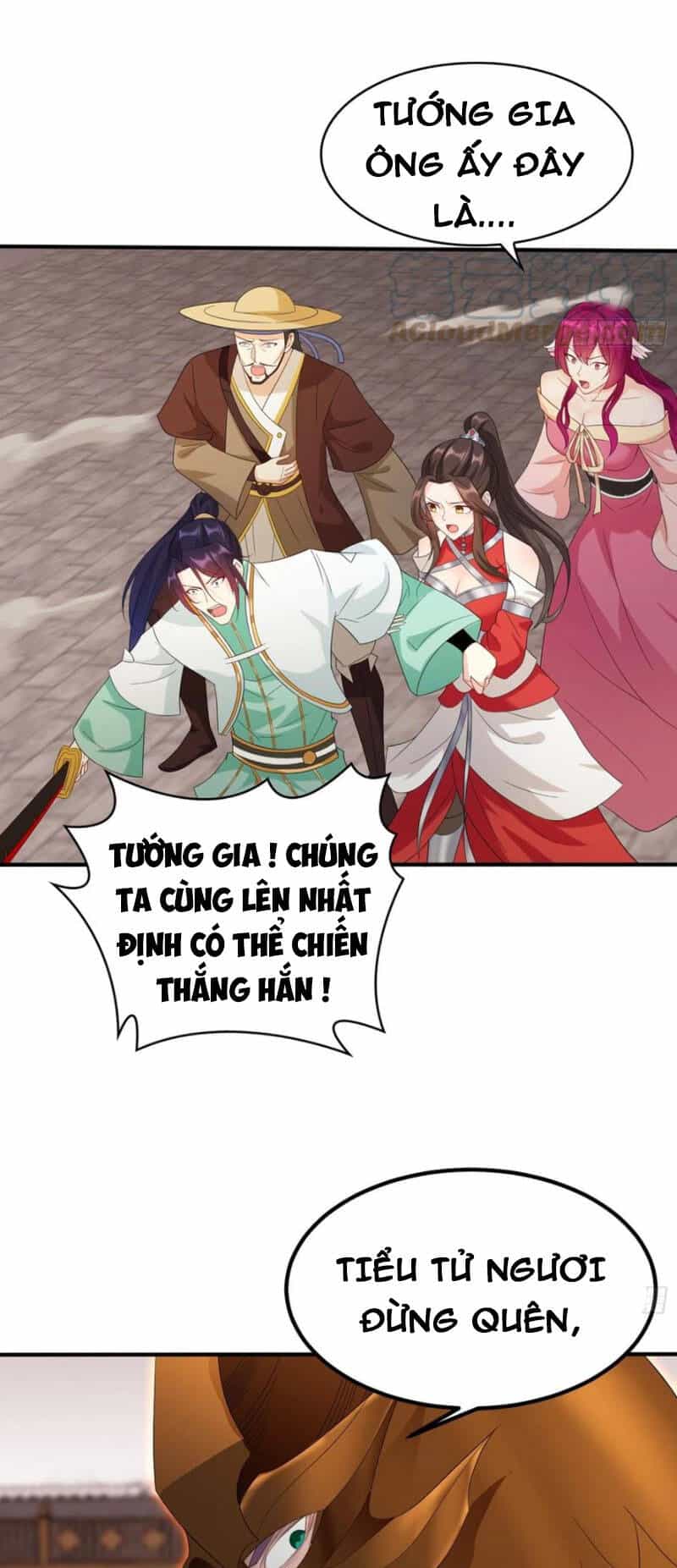 Người Ở Rể Bị Ép Thành Phản Diện - Chương 228 - ảnh 19