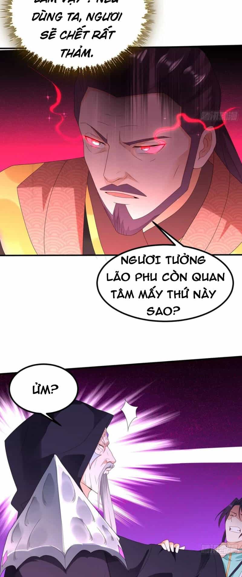 Người Ở Rể Bị Ép Thành Phản Diện - Chương 228 - ảnh 3