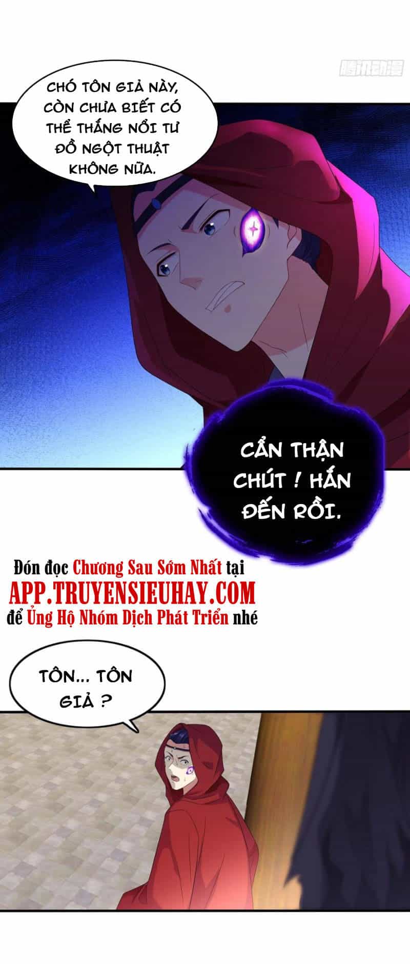 Người Ở Rể Bị Ép Thành Phản Diện - Chương 228 - ảnh 31
