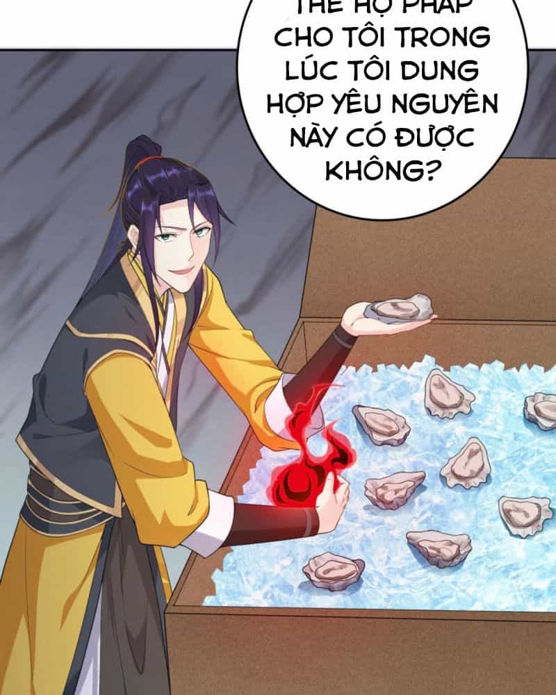 Người Ở Rể Bị Ép Thành Phản Diện - Chương 22 - ảnh 12