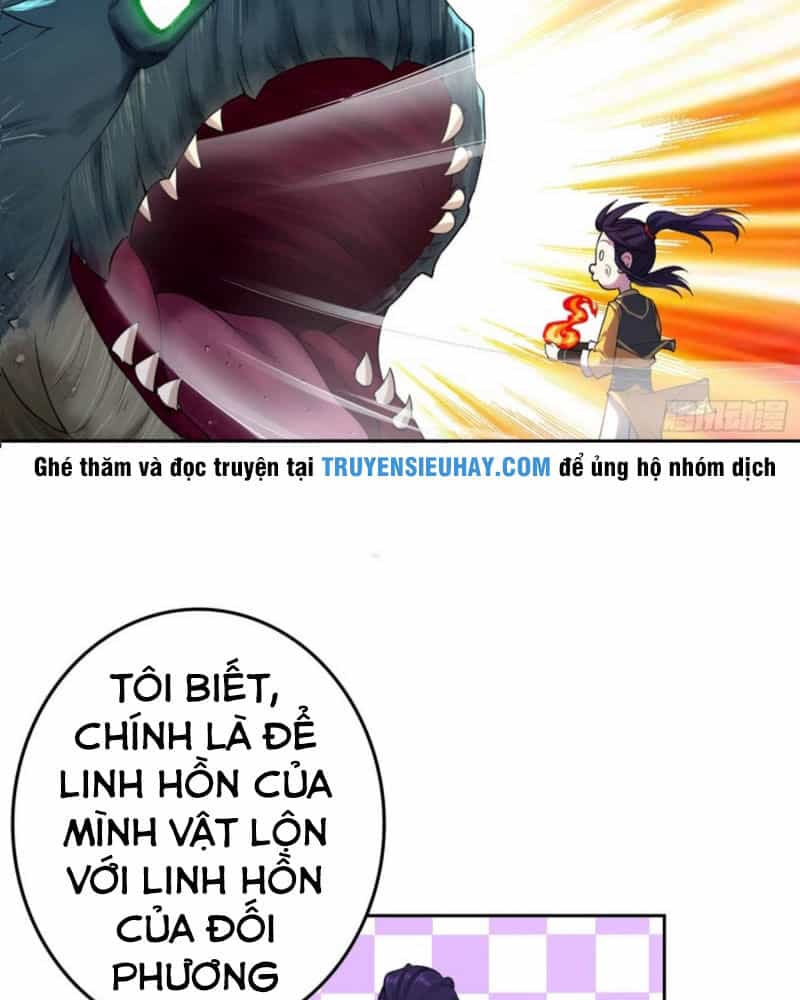 Người Ở Rể Bị Ép Thành Phản Diện - Chương 22 - ảnh 14