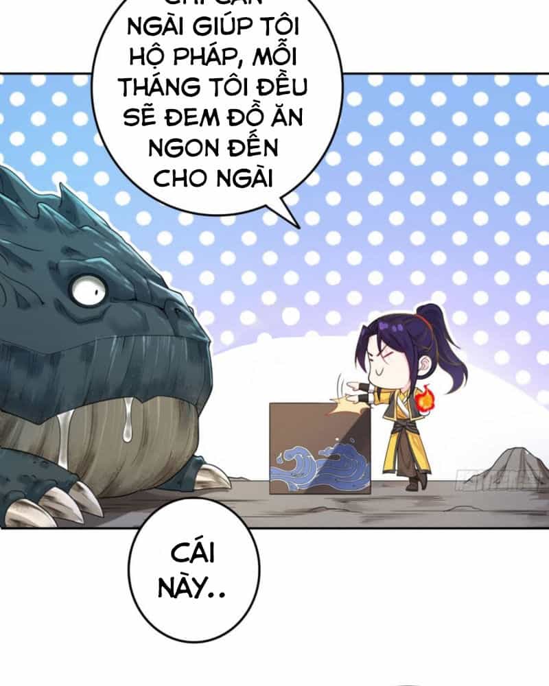 Người Ở Rể Bị Ép Thành Phản Diện - Chương 22 - ảnh 16