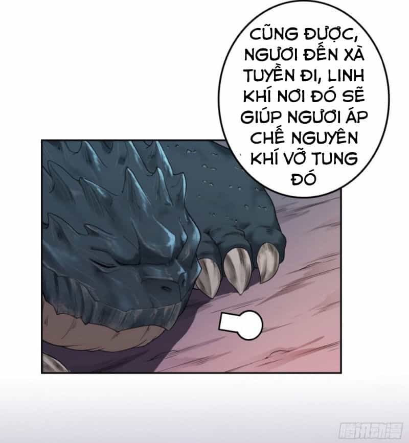 Người Ở Rể Bị Ép Thành Phản Diện - Chương 22 - ảnh 17