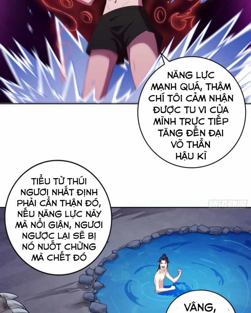 Người Ở Rể Bị Ép Thành Phản Diện - Chương 22 - ảnh 40