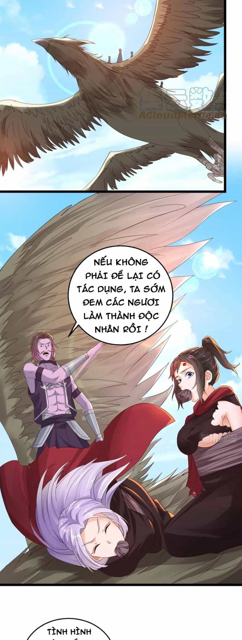Người Ở Rể Bị Ép Thành Phản Diện - Chương 229 - ảnh 4