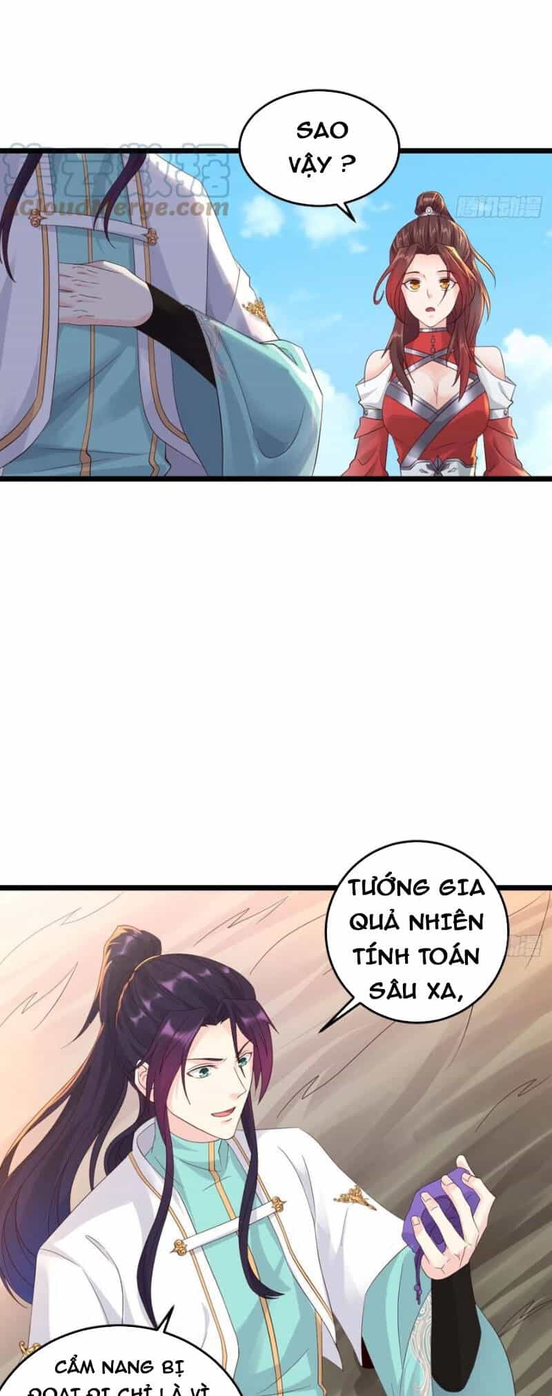 Người Ở Rể Bị Ép Thành Phản Diện - Chương 229 - ảnh 7