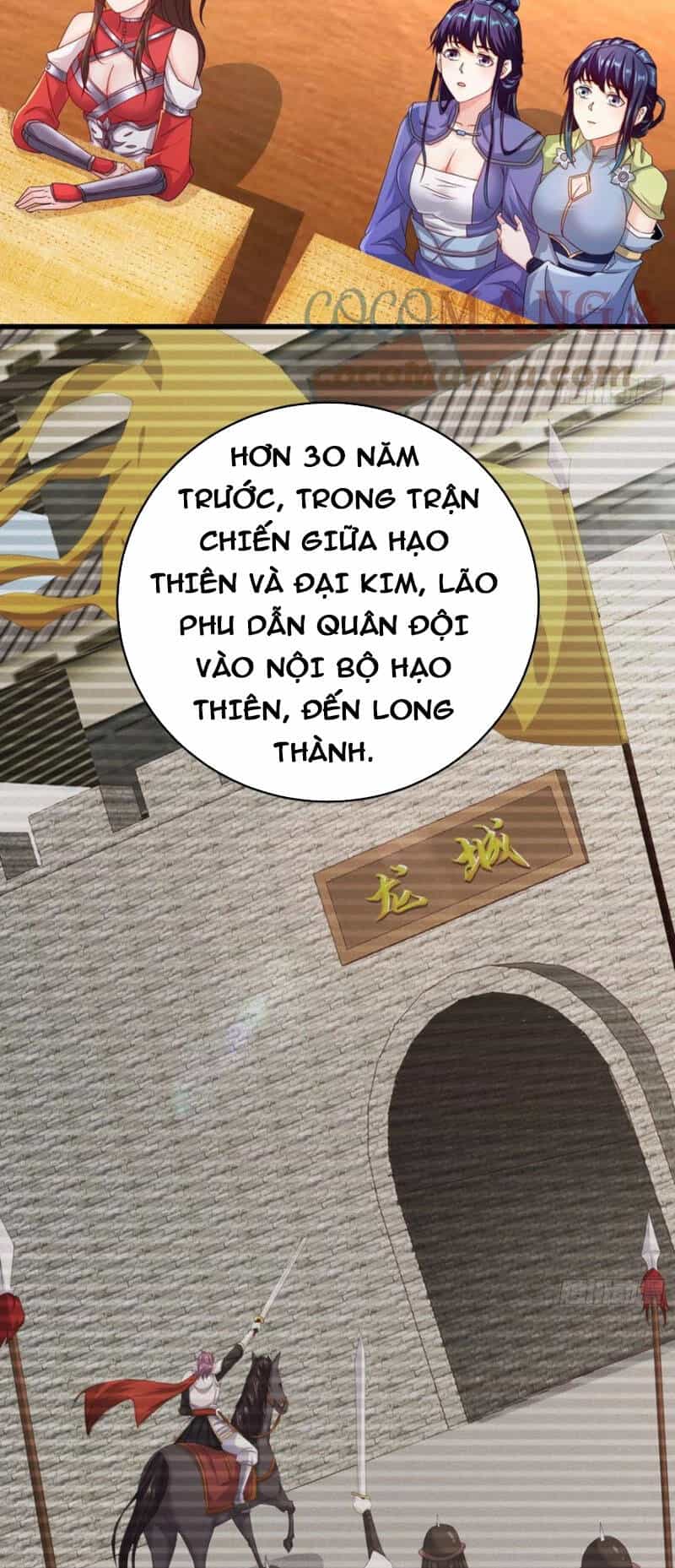 Người Ở Rể Bị Ép Thành Phản Diện - Chương 230 - ảnh 11