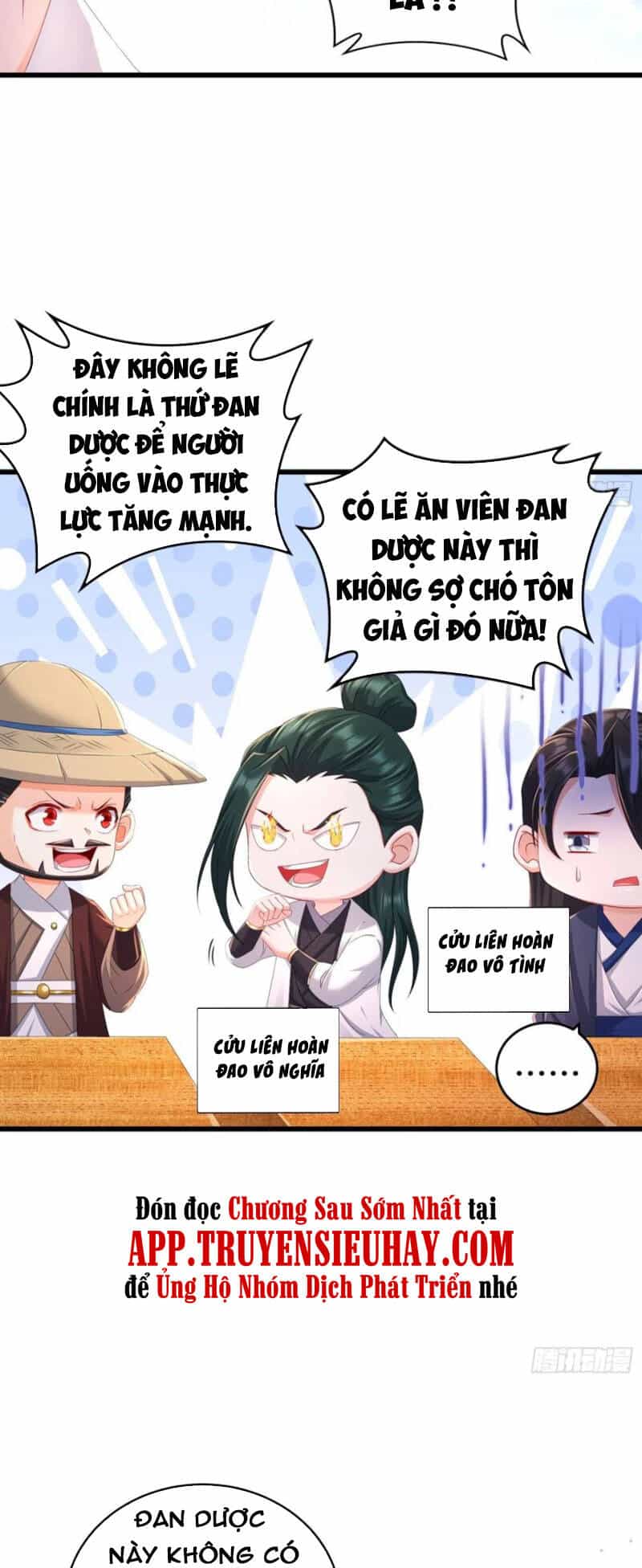 Người Ở Rể Bị Ép Thành Phản Diện - Chương 230 - ảnh 5