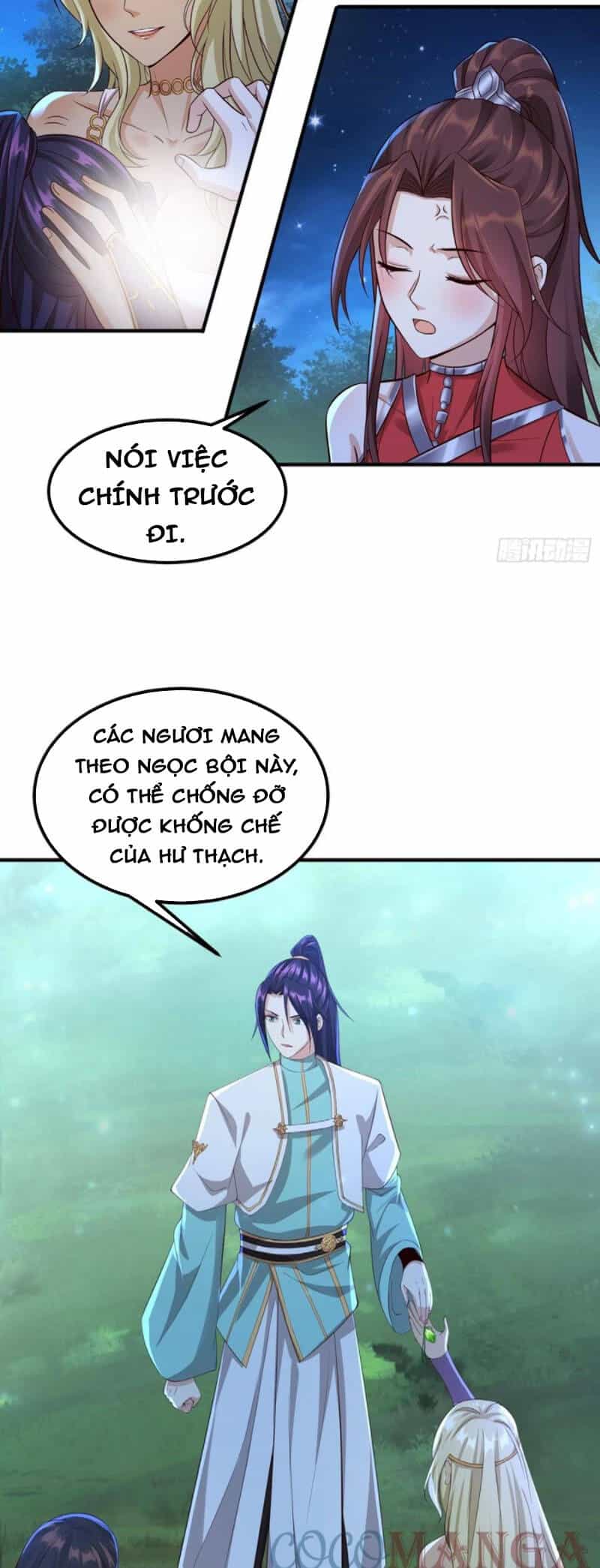 Người Ở Rể Bị Ép Thành Phản Diện - Chương 231 - ảnh 28