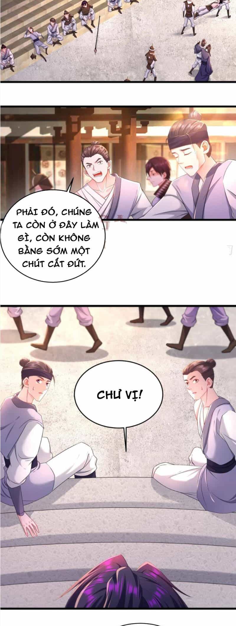 Người Ở Rể Bị Ép Thành Phản Diện - Chương 232 - ảnh 10