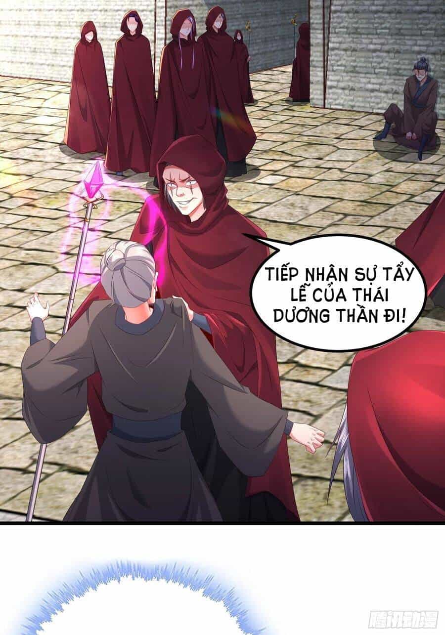 Người Ở Rể Bị Ép Thành Phản Diện - Chương 234 - ảnh 5