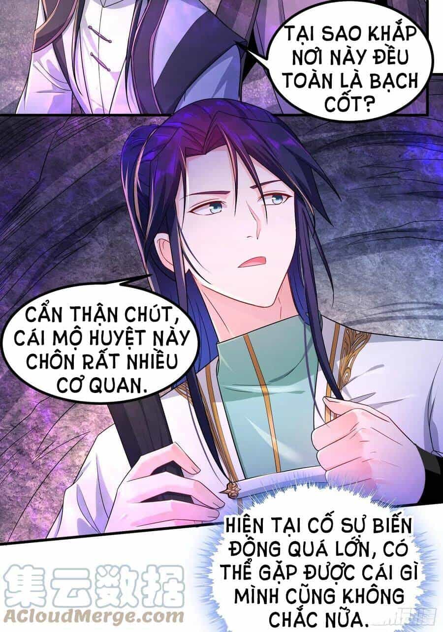 Người Ở Rể Bị Ép Thành Phản Diện - Chương 235 - ảnh 4