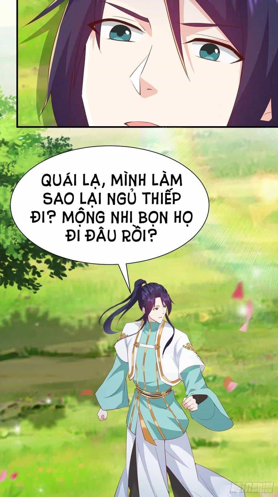 Người Ở Rể Bị Ép Thành Phản Diện - Chương 236 - ảnh 44
