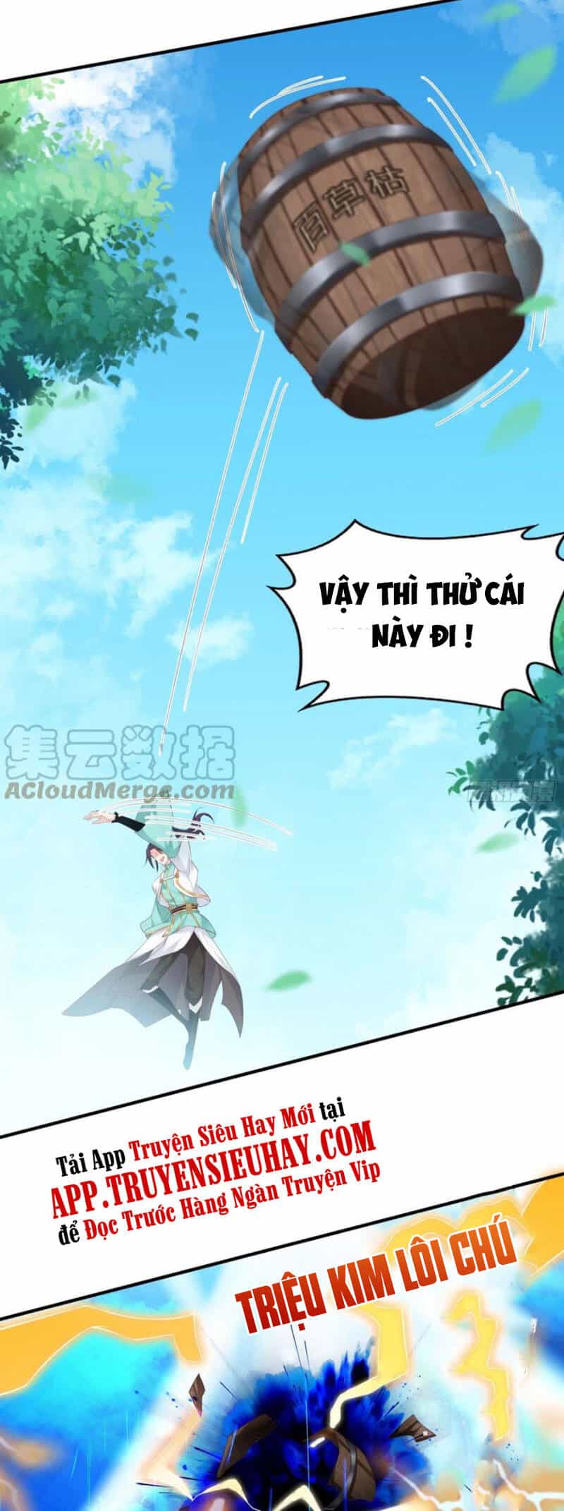 Người Ở Rể Bị Ép Thành Phản Diện - Chương 237 - ảnh 15