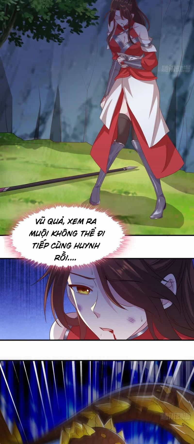 Người Ở Rể Bị Ép Thành Phản Diện - Chương 237 - ảnh 23