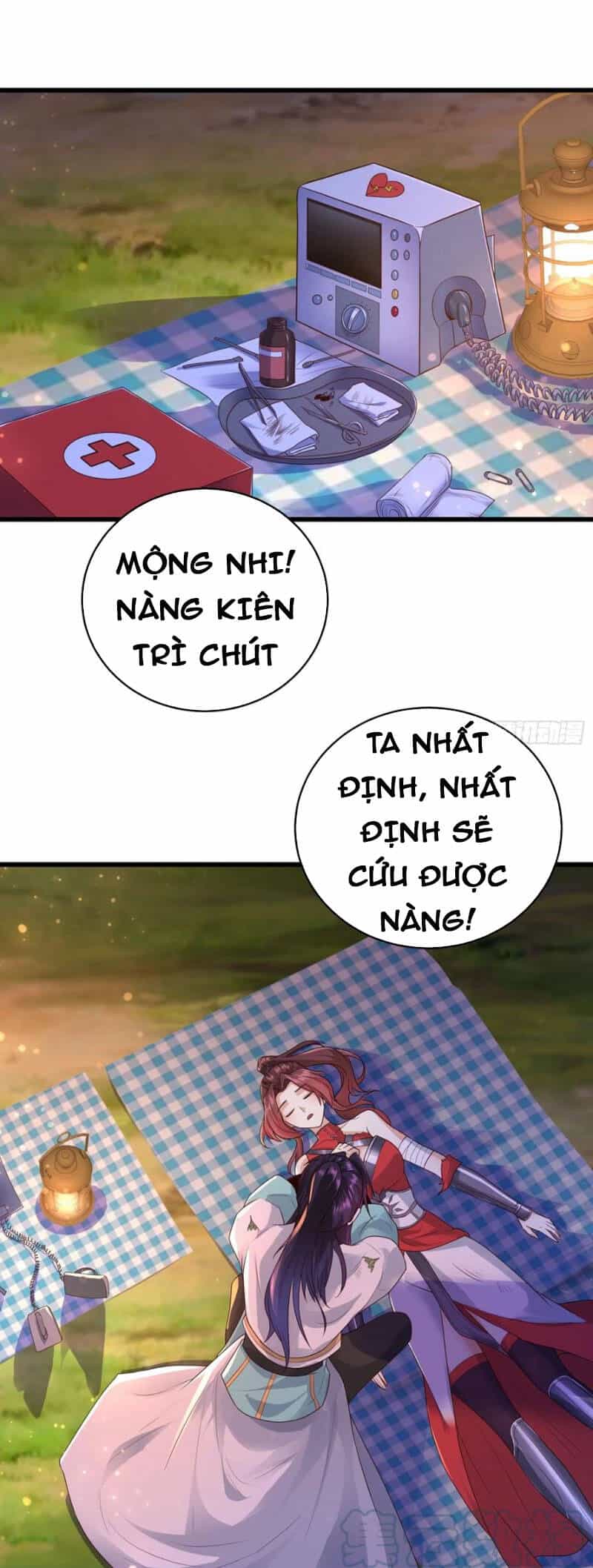 Người Ở Rể Bị Ép Thành Phản Diện - Chương 238 - ảnh 1