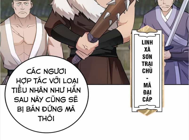 Người Ở Rể Bị Ép Thành Phản Diện - Chương 23 - ảnh 12